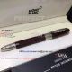 Perfect Replica Mont Blanc Meisterstuck Rollerball Pen Red&Silver (1)_th.jpg